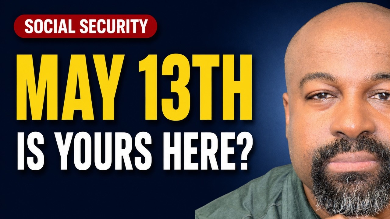 YouTube video by Benefits Insider - Social Security & Food Stamps