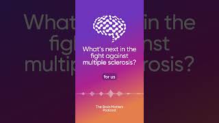 What's next in the fight against multiple sclerosis Professor Trevor Kilpatrick #neuroscience #MS