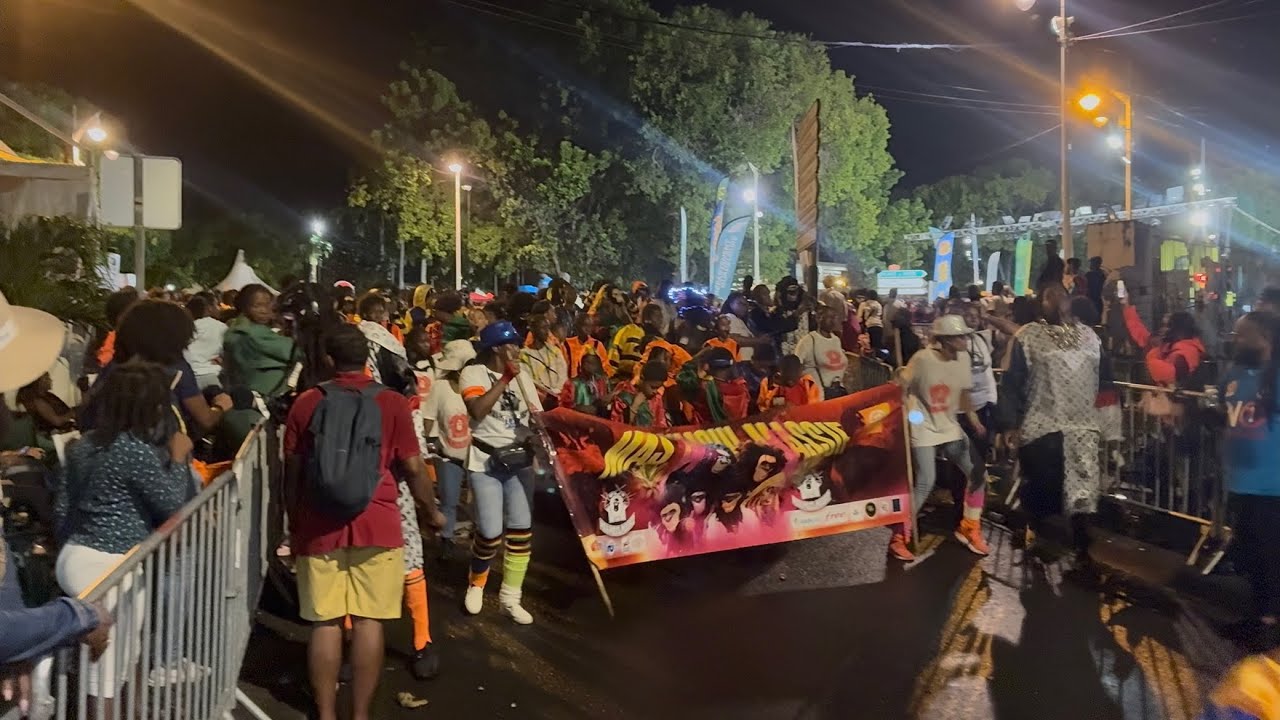 Mas Moul Massif Mardi gras 2026