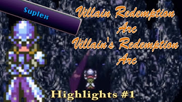 FF6BC Villain Redemption Arc Villain