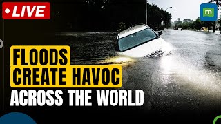 Live: Floods Hit Parts of Texas, Brazil, Indonesia, Germany & East Africa | World News