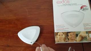 #facebodytool #exfolimate body scraping tool