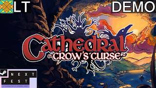 Lets Try Cathedral: Crows Curse (Demo)