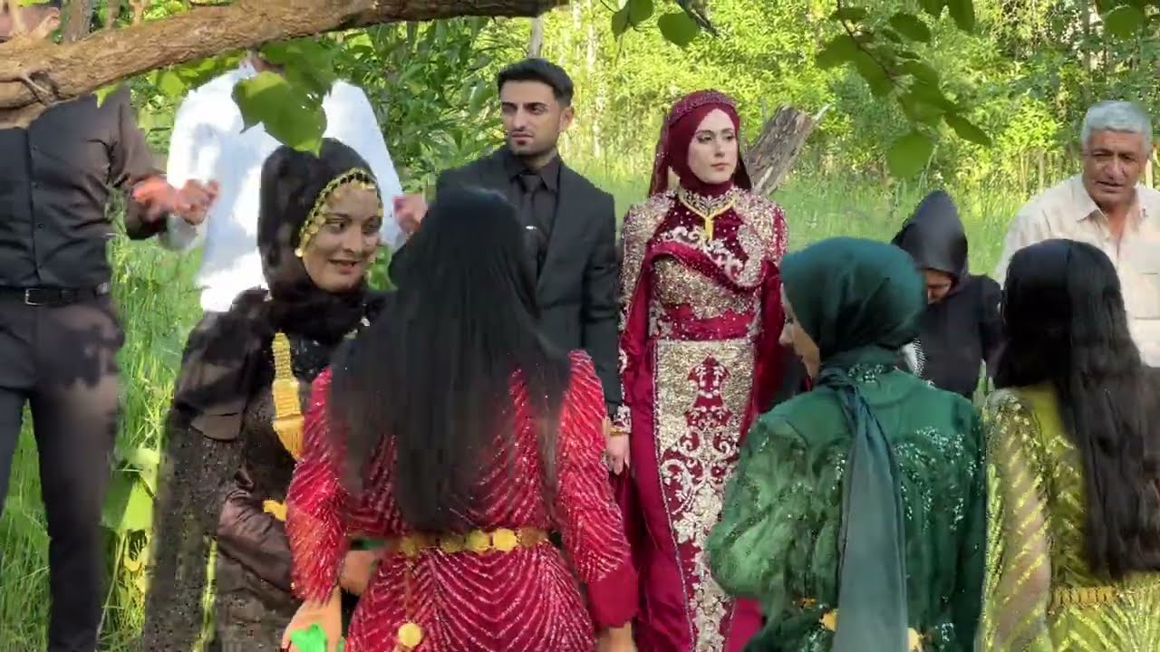 KARS KAĞIZMAN DENİZGÖLÜ KÖYÜ ATMACA AİLESİNİN DÜĞÜNÜ