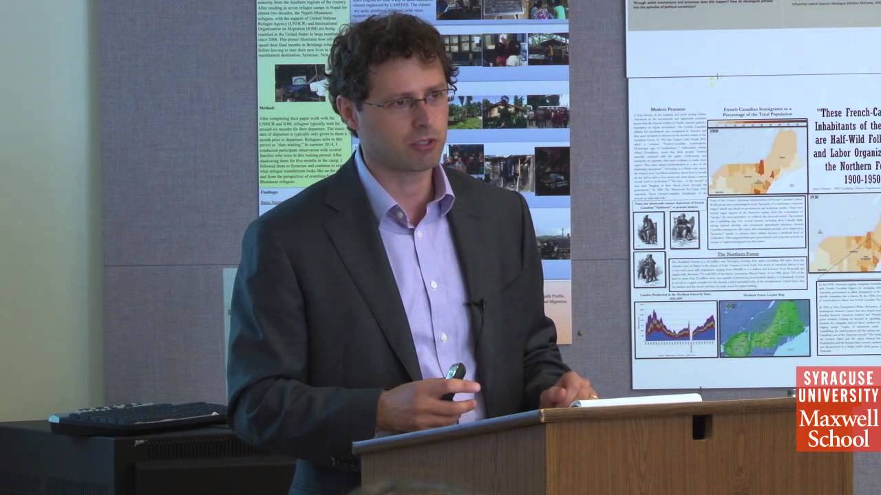 Guest Lecture with Dr. Chris Pallas, Assistant Professor, Kennseaw State University - YouTube