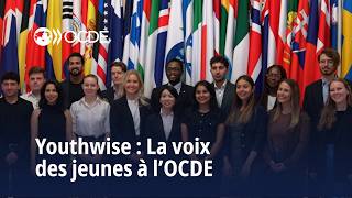 Youthwise : La voix des jeunes à l’OCDE