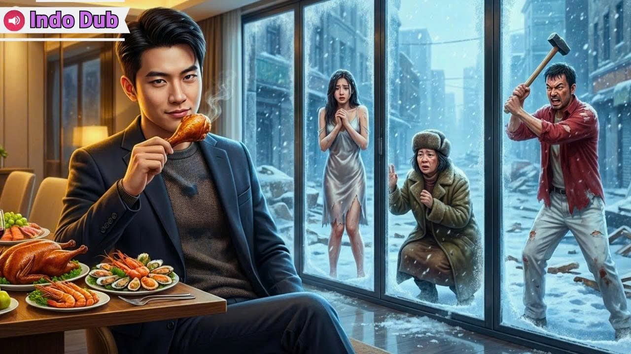 Dimakan di Hari Kiamat, Terlahir Kembali dengan Sistem Sumber Daya Tak Terbatas & Kuasai Kota