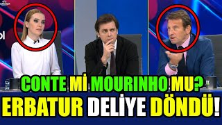 ERBATUR MOURINHO FARKLI BİR OLAY! KAYA ÇİLİNGİROĞLU ALİ KOÇUN ŞAPKASI DÜŞTÜ!