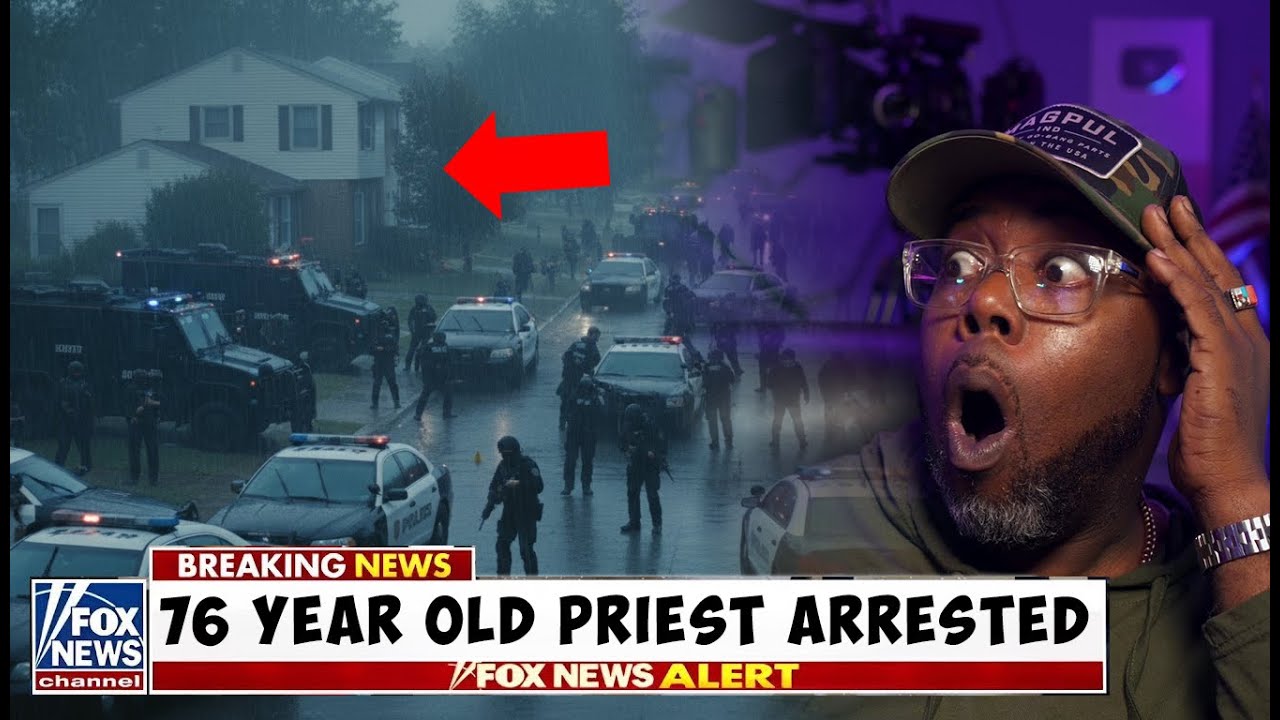 "THEY COULD BE YOUR NEIGHBORS" 135 Arrests In Huge Ohio Sting Shocks