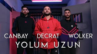 Canbay & Wolker feat. Decrat - Yolum Uzun