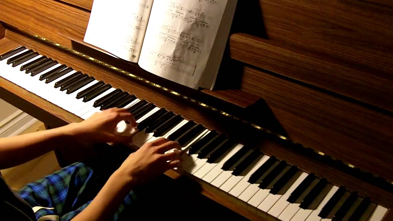 Kingdom Hearts - Roxas (Piano Collections)