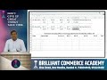 Goodwill Adjustment related question CA Foundation Past exam September 2025 Q3 (b)