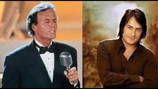 Julio Iglesias y Nino Bravo exitos