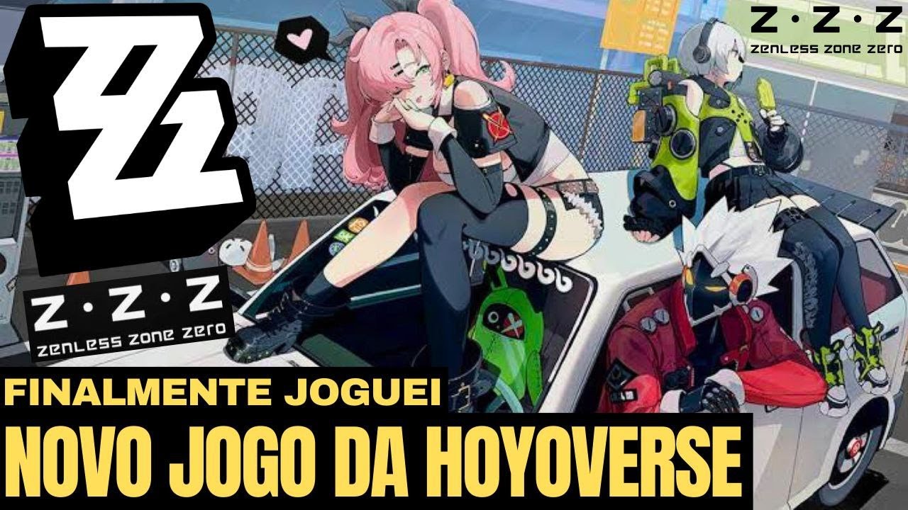 Zenless Zone Zero: tudo que se sabe até agora sobre o próximo RPG de ação  de anime da Hoyoverse