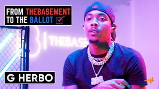 G Herbo Performs \\