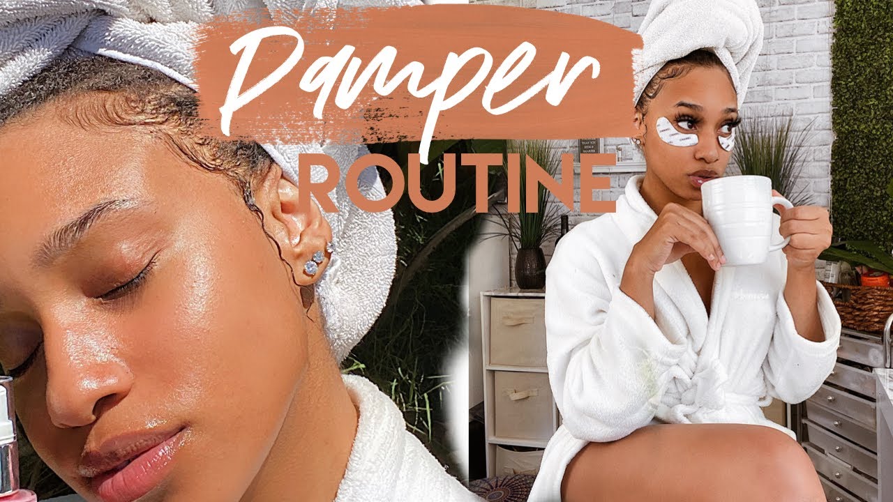 Pamper Routines 2020 Black