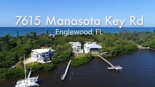 7615 Manasota Key Rd,  Englewood, FL 34223 - Unbranded Video Tour