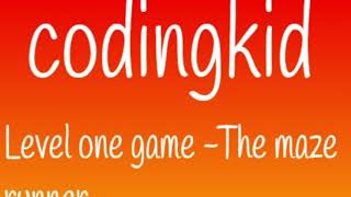 Level one games - The maze runner screenshot 5