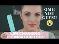 BEST LIFE CHANGING Tool for Foundation, Powder & Skincare || Dermaflash- Anti-Aging