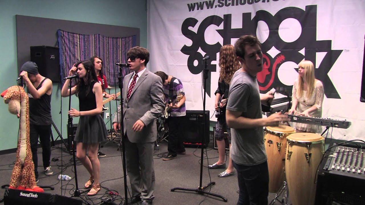 We Can Work It Out School of Rock Cleveland YouTube