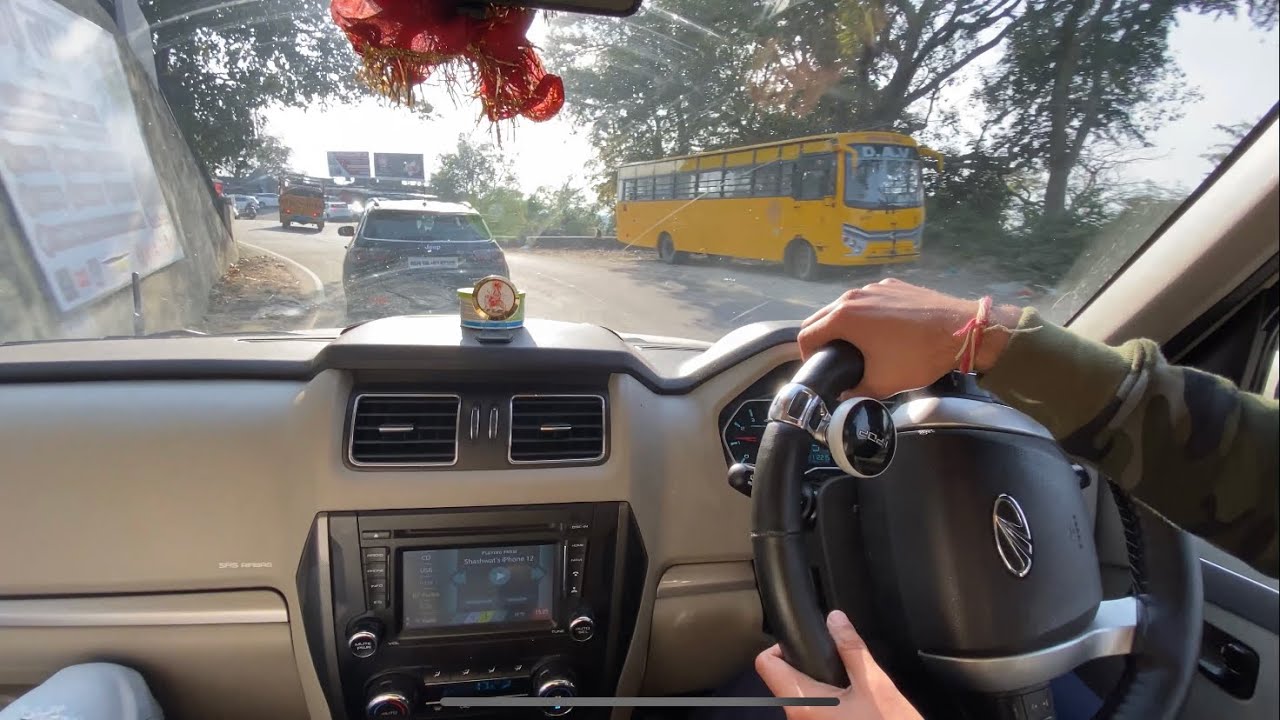 Bollywood emotional Mashup ❤️ || Scorpio || Himachal Roads 🔥