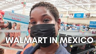 I SPENT $$$ AT A MEXICAN WALMART AND GOT THIS| MAKING GROCERIES IN PLAYA DEL CARMEN by MsWander2222 110 views 2 years ago 4 minutes, 46 seconds