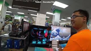 Central Computers with Socrates - Best Customer Service - Santa Clara, CA - July 7, 2023