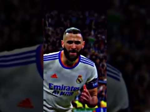 رسميا رحيل بنزيما عن ريال مدريد Shorts