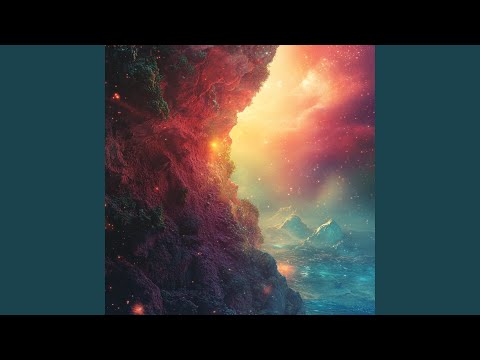 Midnight Horizons Under Night Clouds