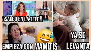 ¿Creo que tiene MAMITIS?, ALMA me la LIA , SALGO en la TELE | Semana conmigo