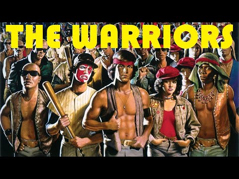 THE WARRIORS super soundtrack suite - Barry De Vorzon - YouTube