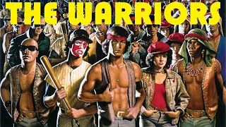 THE WARRIORS super soundtrack suite - Barry De Vorzon