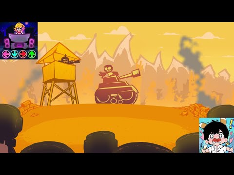 Music Night Battle-Week Seven(Three Songs No Cutscenes)(Full Combo