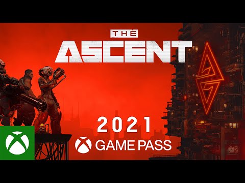 The Ascent | Xbox Game Pass Trailer