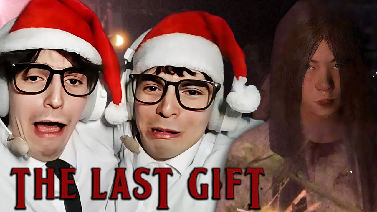 ЛЕВИН И ПРАВИН НОВОГОДНИЕ ВОРИШКИ - THE LAST GIFT