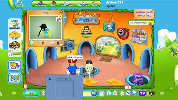 How to go out of bounds Binweevils