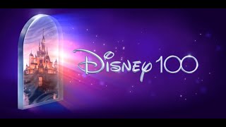 DISNEY 100 YEARS ANIMATION VERSION