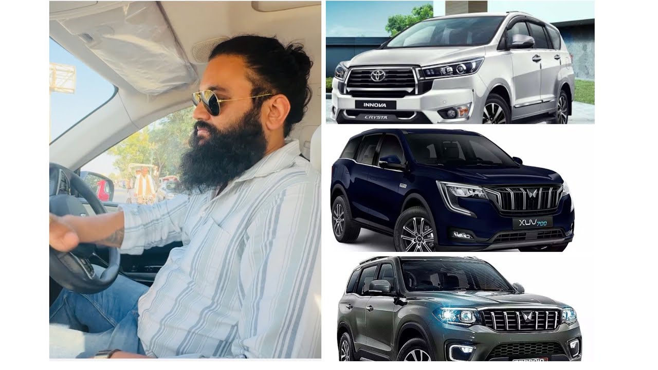 Looking to buy XUV 700 or Scorpio N or Innova कौनसी ले ||  Which one is better? || 