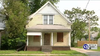 Tearing Down Lives: the City of Toledo's demolition list