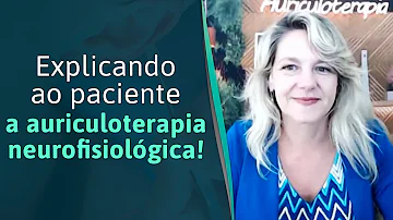 O que é auriculoterapia neurofisiológica?