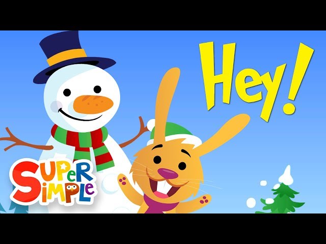 Jingle Bells | Christmas Carol for Kids | Super Simple Songs class=