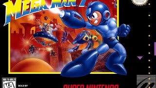Mega Man 7: Why the Hype? - SNESdrunk
