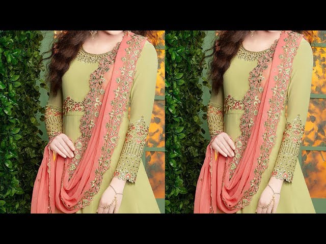 Latest Bridal Dresses Colour Combination with Red | Pakistani Bridal Wear -  YouTube