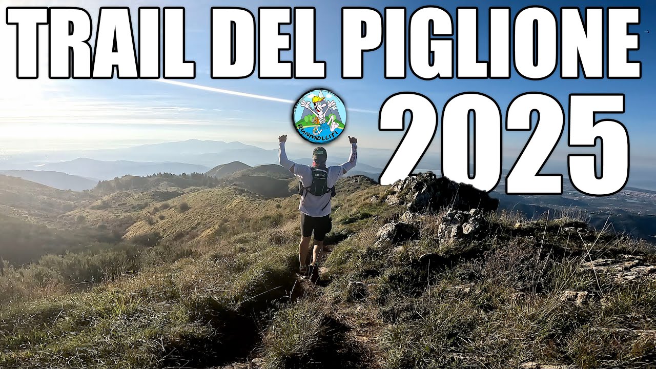 Trail Del Piglione 2025 - 55km 3000D+ da RunMollito
