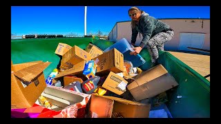WOW Dumpsters Full Of Free Stuff