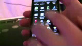 HTC Desire HD Android 2.2 smartphone hands on
