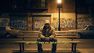 Nas - Got Ur Self A Gun (Lyrics)