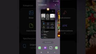 QArchiv 1.40: ausgewählte PDF's erstellen #beweissicherung #madeingermany #offlineapp #androidapp