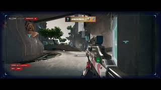 Splitgate Arena Warfare (2023) Highlights #01 by Merci