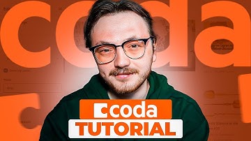 Coda Tutorial For Beginners (2025) - How To Use Coda